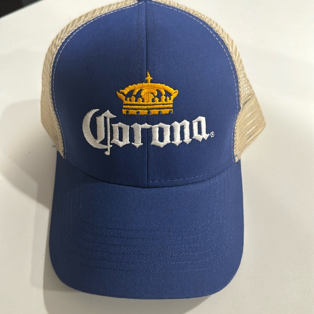 Corona hat